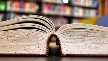 libri biblioteca