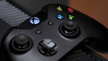 joystick videogame