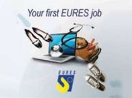 your first eures job
