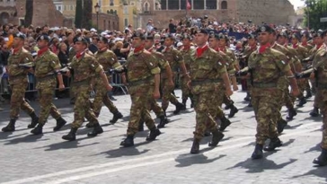 esercito italia