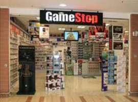 gamestop negozio
