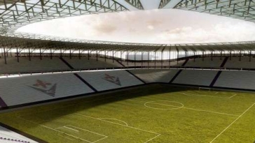 nuovo stadio fiorentina
