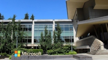 microsoft sede redmond