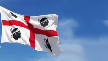 Sardegna bandiera
