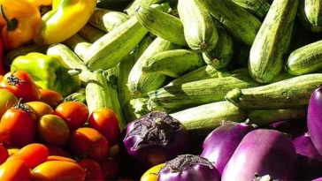 cibo, verdure
