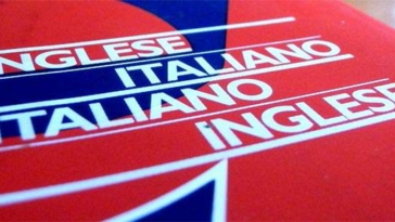 traduzione inglese lingue