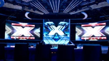 x factor tv