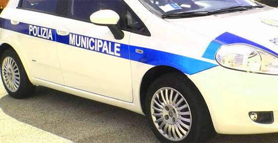 Agenti Polizia Municipale