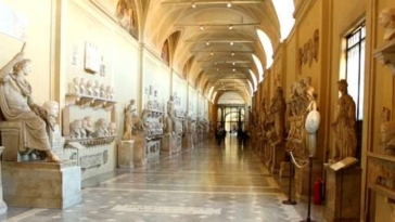 museo vaticano roma