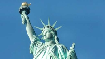 new york statua libertà