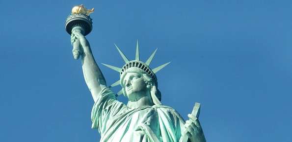 new york statua libertà