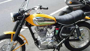 ducati srambler