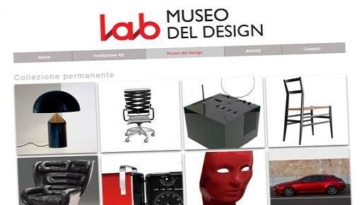concorso fondazione AQ - museo design lab