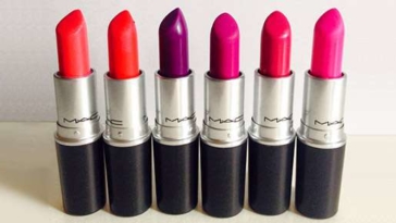 Rossetti Mac Cosmetics