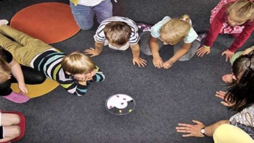 Insegnante Scuola Infanzia