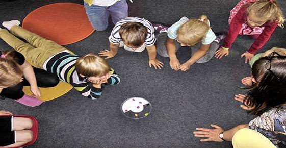 Insegnante Scuola Infanzia