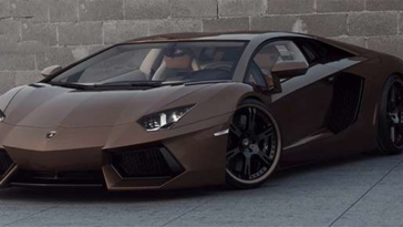 Lamborghini auto