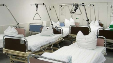 letti, ospedale, sanitari, oss