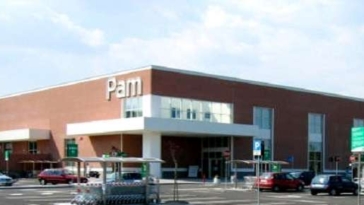 supermercato PAM