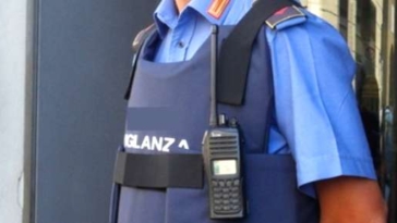 guardie giurate, vigilanza