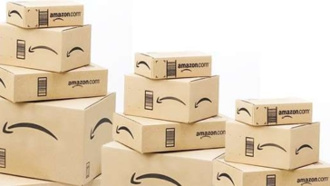 Amazon scatole