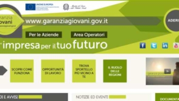Garanzia Giovani