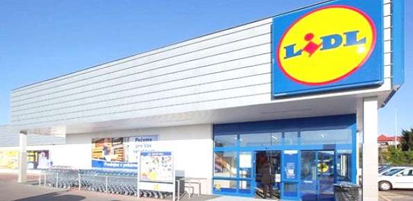 LIDL supermercato