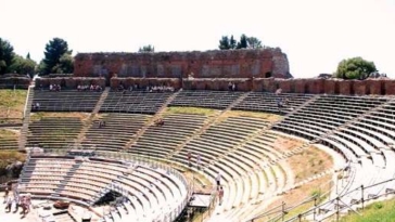 teatro greco siracusa