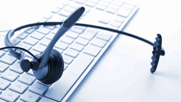 Call Center, telefonia
