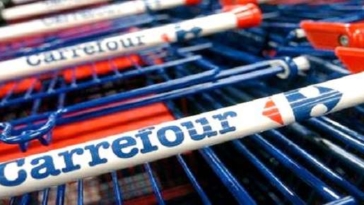 carrefour supermercati