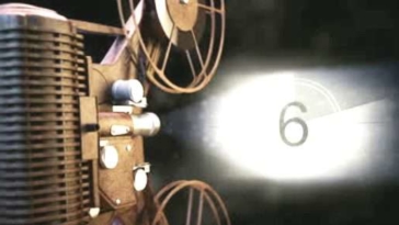 cinema pellicola proiettore