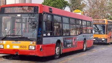 bus roma