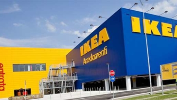 Ikea negozio arredamento