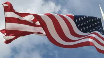 Bandiera America USA