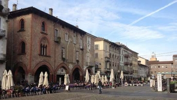 Pavia Citta Piazza