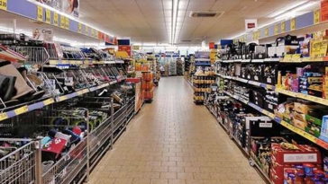 Supermercato GDO
