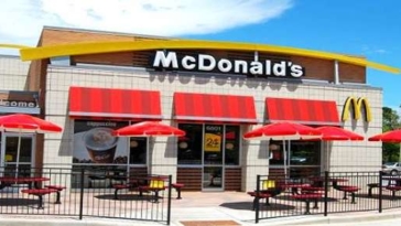 mcdonald's fast food