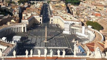 roma piazza san pietro