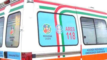 ares 118 roma