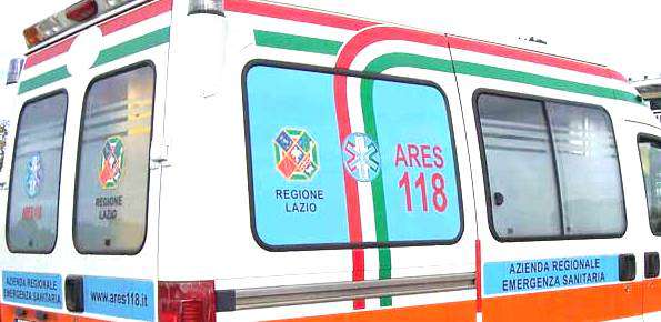 ares 118 roma