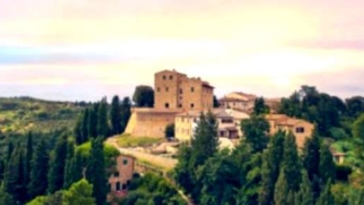 castelfalfi, montaione
