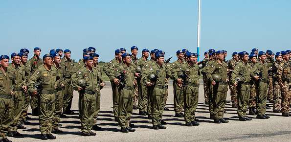 esercito italiano
