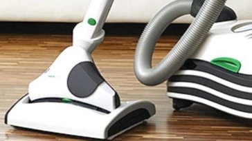 Vorwerk Folletto aspirapolvere