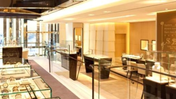 bulgari gioielleria