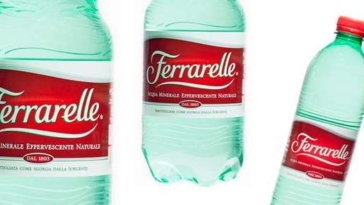 Ferrarelle acqua