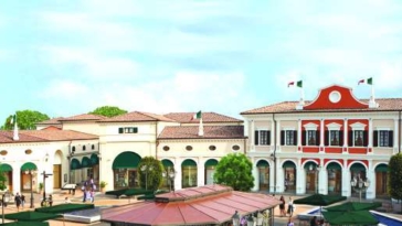 McArthur Glen Outlet Noventa di Piave
