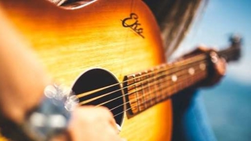 musica chitarrista