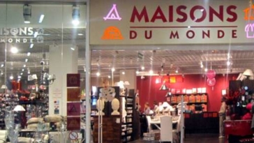 maisons du monde negozio arredamento