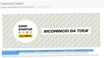 coopstartup calabria