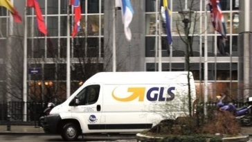 gls italy corriere espresso